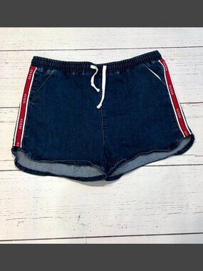 Guess Stretch Denim Jean Shorts